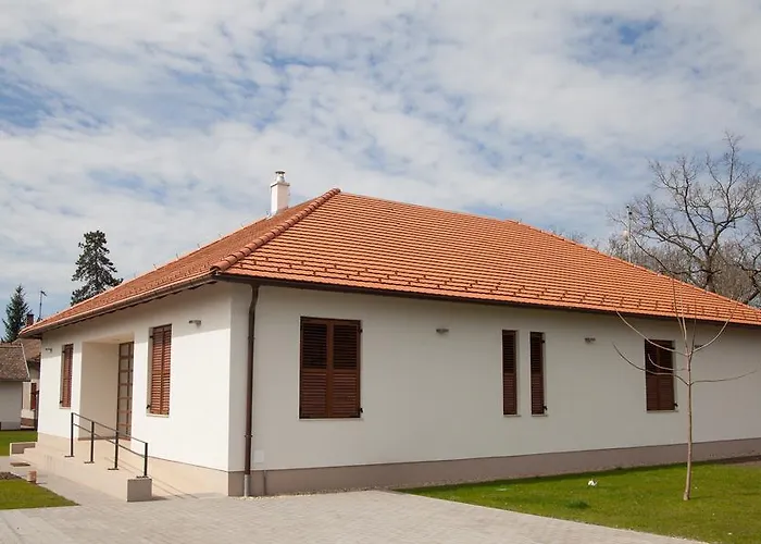 Kakasszeki Vendeghaz Székkutas